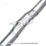 T304 Exhaust System for Mercedes Benz CLE53 AMG