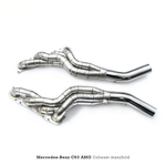 Performance Exhaust Manifold Header for Mercedes Benz C63 AMG W204 6.2L