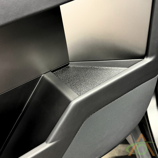 Xpel Armor Door Inserts for Cybertruck by Abstract Ocean