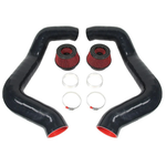 Race Exhaust Downpipes & Front Mount Cold Air Intake System for BMW F90 G90 M5 F92 M8 S63 4.4L V8