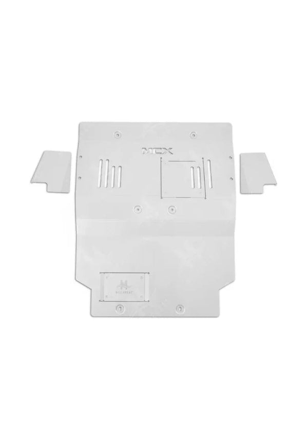 Toyota Land Cruiser Hybrid 2024-2026 MCX Engine Skid Plate