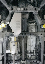Toyota Tacoma PreRunner 2.7L RWD 2005-2015 Cat Shield