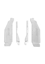 Catalytic converter anti-theft shield for Toyota Tundra Hybrid 2022-2026 by Miller CAT