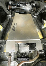 Toyota Sequoia 4WD 2008-2022 Cat Shield