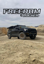 Toyota Tundra Freedom Locker — 3rd Gen 2022-2027