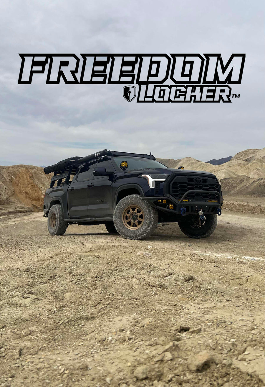 Toyota Tundra Freedom Locker — 3rd Gen 2022-2027