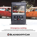 VIOFO A119 V3 w/ GPS QHD+ Dash Cam
