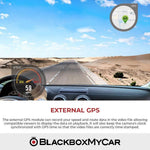 VIOFO A129 Plus Duo 2K QHD 2-Channel Dash Cam with GPS
