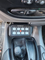 1st Gen 2001-2007 Toyota Sequoia/Tundra Auxbeam 6/8 Switch Panel Ashtray Mount