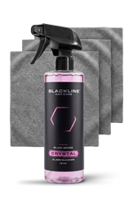 BLACKLINE® CRYSTAL GLASS CLEANER