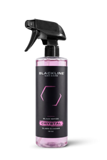 BLACKLINE® CRYSTAL GLASS CLEANER