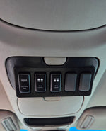 1st Gen 2001-2007 Toyota Sequoia/Tundra Overhead OEM Style Switch Panel Mount