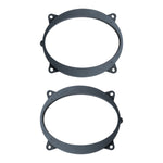 Toyota Tacoma 6x9 Speaker Brackets (pair) | 2024+ Tacoma