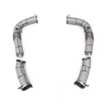 Catless Exhaust Downpipes for BMW M5 G90 G99 S68