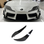 2020 - 2022 Toyota Supra Canards V1