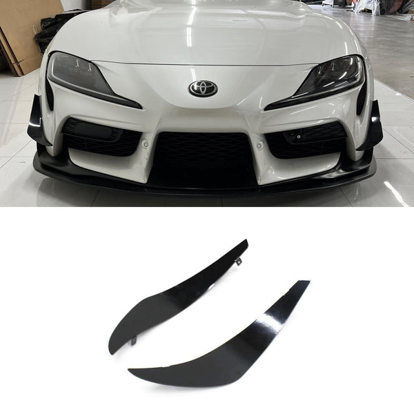 2020 - 2022 Toyota Supra Canards V1