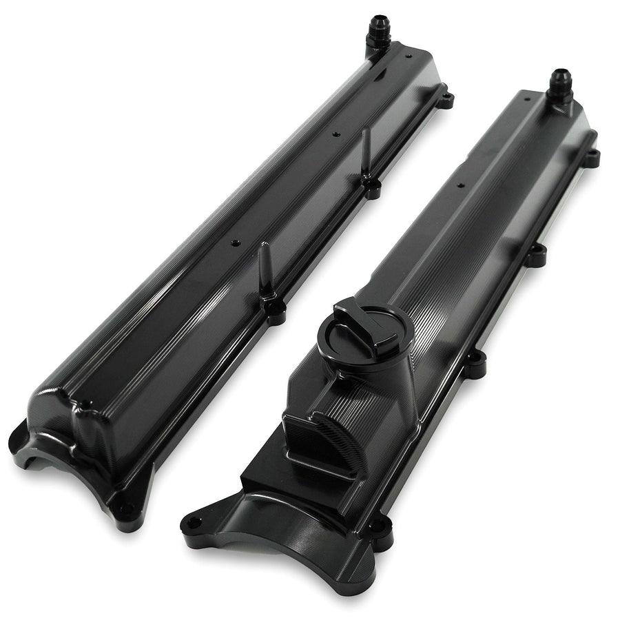 2JZ GTE VVTI Only Billet Valve Covers Bolts 2J AN10 For Lexus Toyota GS IS SC 300