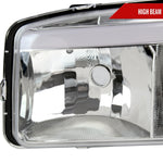 Spec-D 99-06 GMC Sierra Denali Yukon/XL SEQ Bumper Lights Headlights