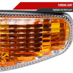 Spec-D 99-06 GMC Sierra/ 00-06 Yukon Denali Headlights OEM Style
