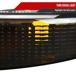 Spec-D 99-06 GMC Sierra/ 00-06 Yukon Denali Bumper Headlights Black