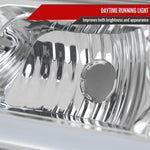 Spec-D 02-06 Avalanche/03-07 Silverado Bumper Lights OEM Style
