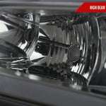 Spec-D 03-06 Chevy Silverado GMC Sierra Tail Lights G3 Smoked
