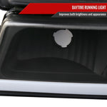 Spec-D 02-06 Avalanche 03-07 Silverado Headlights OEM Style