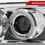 Spec-D 01-06 GMC Yukon/XL Denali/02-06 GMC Sierra Halo Bumper Lights