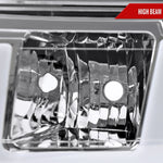 Spec-D 04-12 Chevy Colorado GMC Canyon Tail Lights Chrome/Clear G3