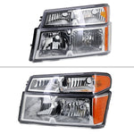 Spec-D 04-12 Chevy Colorado GMC Canyon Tail Lights Chrome/Red