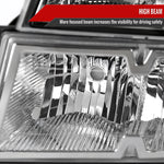 Spec-D 04-12 Chevy Colorado GMC Canyon Tail Lights Chrome/Clear