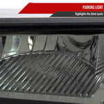 Spec-D 04-12 Chevy Colorado GMC Canyon Tail Lights LED Red/Clear