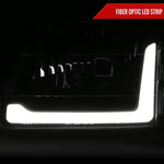 Spec-D 01-04 Tacoma Bar OE Style Corner Lamps and Headlights Black