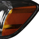 Spec-D 05-06 Tundra/05-07 SR5 Ltd Sequoia OE Style Corner Lights Black