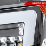 Spec-D 04-12 Colorado/GMC Canyon SEQ Pro Headlights Assembly Chrome