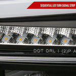 Spec-D 04-12 Colorado/GMC Canyon Sequential Headlights Black