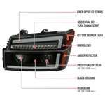 Spec-D 04-12 Chevy Colorado GMC Canyon Tail Lights Smoked