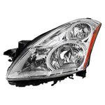 Spec-D 10-12 Nissan Altima Driver Headlight OEM Chrome Replacement