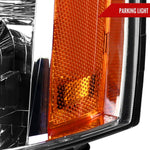 Spec-D 07-14 Chevy Avalanche/Tahoe/Suburban Headlights OE Style Chrome