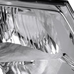 Spec-D 08-10 Dodge Caravan Passenger Headlight OEM Chrome Replacement