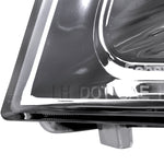 Spec-D 08-10 Dodge Grand Caravan Headlights OEM Style Chrome/Clear
