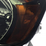 Spec-D 02-04 Honda CR-V Headlights OEM Style Chrome/Smoked