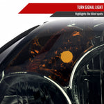 Spec-D 05-06 Honda CR-V Headlights JDM Projector Smoked