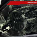 Spec-D 07-11 Honda CR-V OE Style Chrome w/ Smoked Lens Headlights