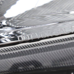 Spec-D 12-13 Civic 2DR/12-15 Civic 4DR Crystal Headlights Chrome