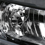 Spec-D 12-15 Honda Civic Passenger Headlight Black Replacement