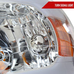 Spec-D 02-05 Ram 1500/03-05 Ram 2500/3500 Headlights OEM Style