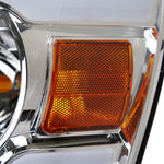 Spec-D 06-08 Ram 1500/06-09 Ram 2500 3500 Tube with Headlights