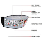 Spec-D 06-08 Ram 1500/06-09 Ram 2500 3500 Tube with Headlights