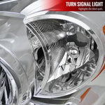 Spec-D 06-08 Ram 1500/06-09 Ram 2500 3500 OE Style Headlights
